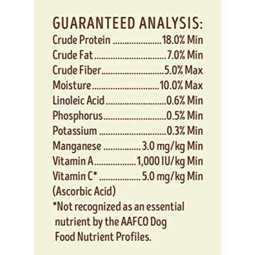 Supreme Source Grain Free Dog Biscuits with Lamb Meal 1lb