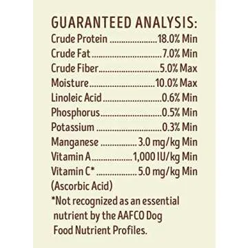 Supreme Source Grain Free Dog Biscuits with Lamb Meal 1lb