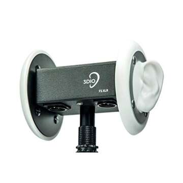 3Dio FS XLR (FSXLR-2W-002)