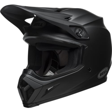 Bell MX-9 MIPS Helmet - Maximum Safety & Comfort