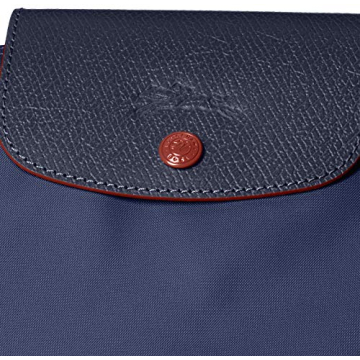 Longchamp Navy Tote Bag for Stylish Women