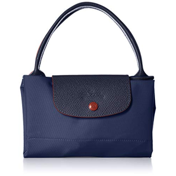 Longchamp Navy Tote Bag for Stylish Women