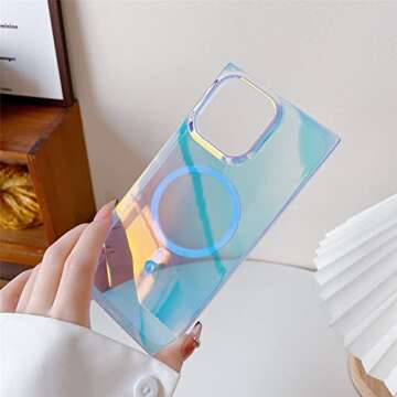 Cocomii Luxury Slim iPhone 14 Pro Case with MagSafe