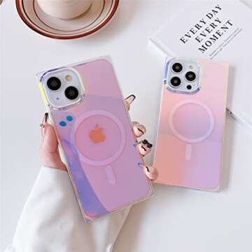 Cocomii Luxury Slim iPhone 14 Pro Case with MagSafe
