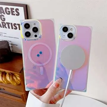 Cocomii Luxury Slim iPhone 14 Pro Case with MagSafe