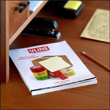 Post-it Notes in Iconic Canary Yellow, 4 Pads of 50 Sheets