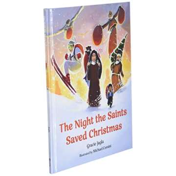 The Night the Saints Saved Christmas
