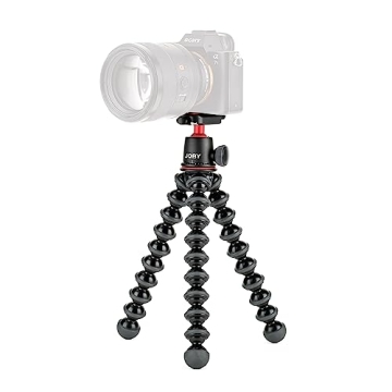 JOBY GorillaPod 3K Kit for Travel Cameras