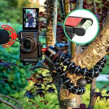 JOBY GorillaPod 3K Kit for Travel Cameras