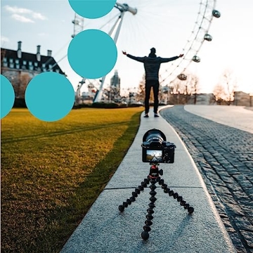JOBY GorillaPod 3K Kit for Travel Cameras