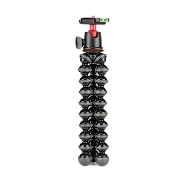JOBY GorillaPod 3K Kit for Travel Cameras