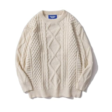 Aelfric Eden Rory Gilmore Style Knit Sweater for All