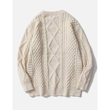 Aelfric Eden Rory Gilmore Style Knit Sweater for All