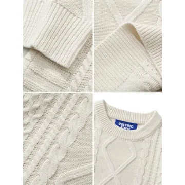 Aelfric Eden Rory Gilmore Style Knit Sweater for All