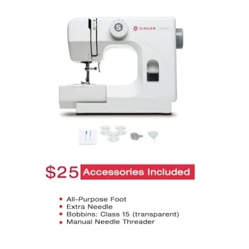 SINGER M1000.662 Lightweight Portable Sewing Machine