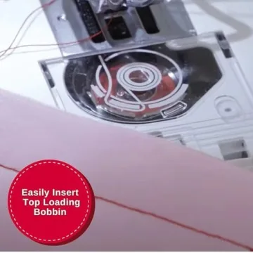 SINGER M1000.662 Lightweight Portable Sewing Machine