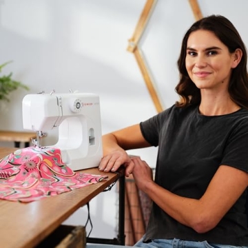 SINGER M1000.662 Lightweight Portable Sewing Machine