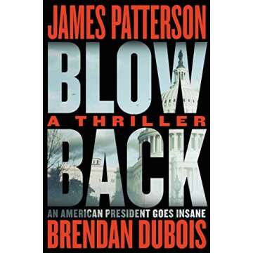 Blowback: A Thriller