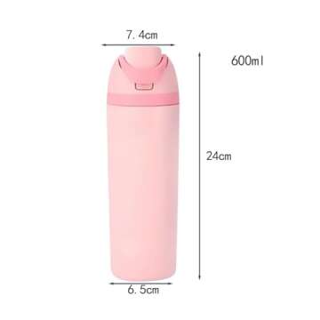 FytStycale Insulated Water Bottle for Sports and Travel