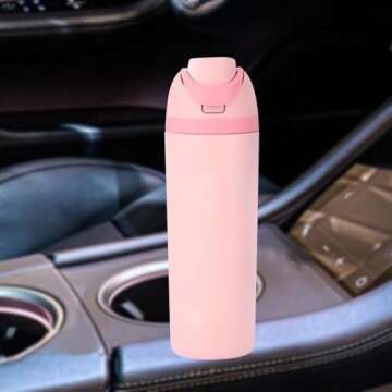 FytStycale Insulated Water Bottle for Sports and Travel