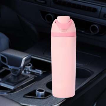 FytStycale Insulated Water Bottle for Sports and Travel
