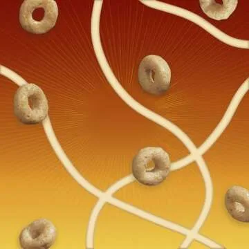 Honey Nut Cheerios Cereal Treat Bars, Perfect Portable Snack