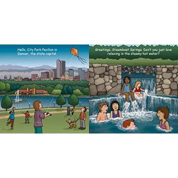 Good Night Colorado (Good Night Our World)