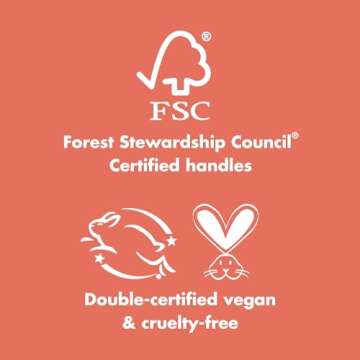 e.l.f. Total Face Blending Sponge Duo for Flawless Makeup