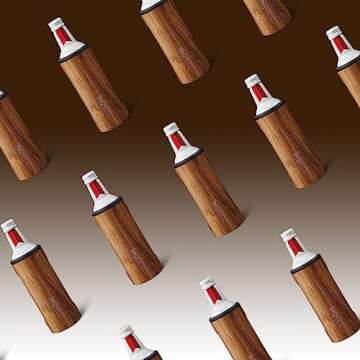 BrüMate Hopsulator Twist Can Cooler for Slim Bottles