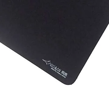 Artisan Hien Black XL Gaming Mousepad - Perfect Balance of Speed and Control