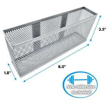 Slim Caddy Cabinet Door Organizer for Efficient Space Use