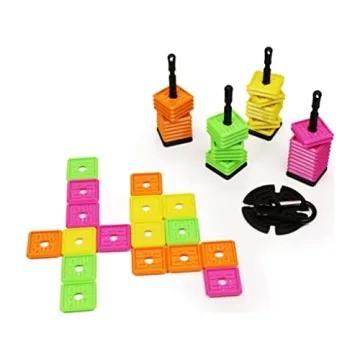 Cinco Linko, Award-Winning Travel Game for Kids and Adults Aged 8 and up