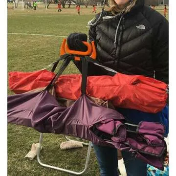 MAMMOTH GRIP Heavy Duty Carrier for Groceries & More