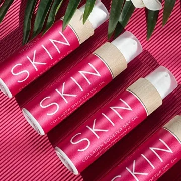 COCOSOLIS Collagen Booster Bio Oil for Youthful Skin