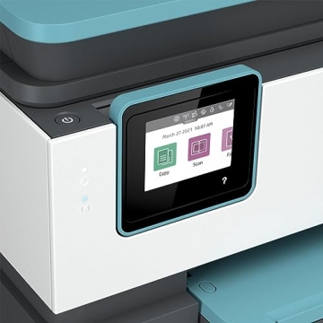 HP OfficeJet Pro 8028e All-in-One Printer, Fast and Compact
