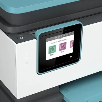 HP OfficeJet Pro 8028e All-in-One Printer, Fast and Compact