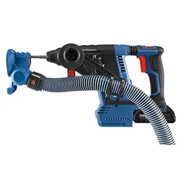 Bosch HDC50 Universal Dust Collection Attachment for Clean Drilling