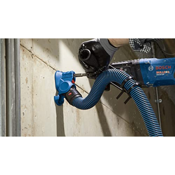 Bosch HDC50 Universal Dust Collection Attachment for Clean Drilling