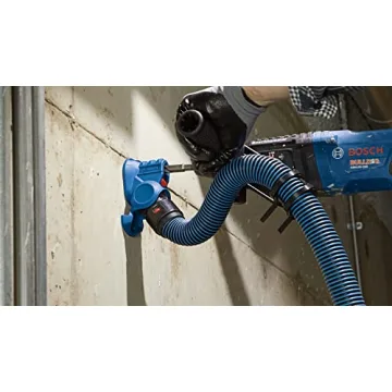 Bosch HDC50 Universal Dust Collection Attachment for Clean Drilling