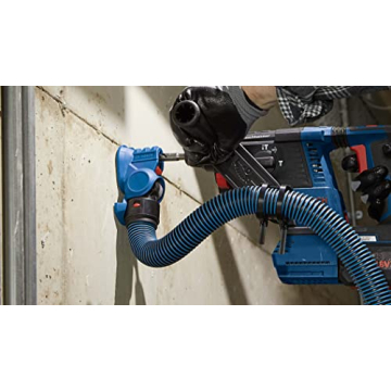 Bosch HDC50 Universal Dust Collection Attachment for Clean Drilling