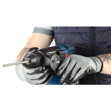 Bosch HDC50 Universal Dust Collection Attachment for Clean Drilling