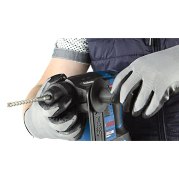 Bosch HDC50 Universal Dust Collection Attachment for Clean Drilling
