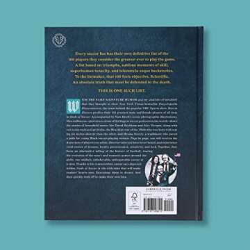 Gods of Soccer: Top 100 Players According to Men in Blazers