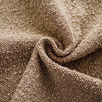 Stylish Foindtower Boucle Throw Pillow Covers - Set of 2