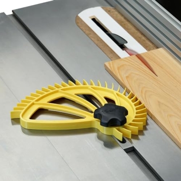 Revolutionize Your Woodworking with the Hedgehog Featherboard for Table Saws | Safe, Accurate Cuts