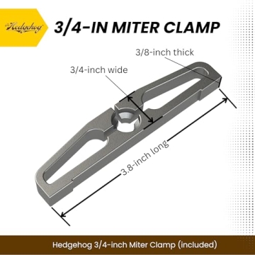 Hedgehog Featherboard for Table Saws | Enhance Workflow Today