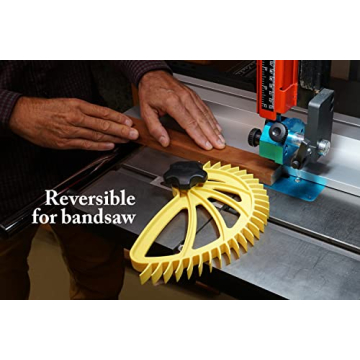 Hedgehog Featherboard for Table Saws | Enhance Workflow Today