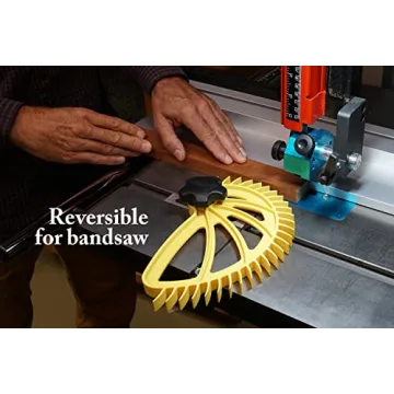 Hedgehog Featherboard for Table Saws | Enhance Workflow Today