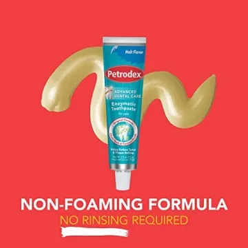 Petrodex Cat Dental Care Kit - Clean Teeth & Fresh Breath