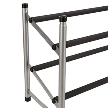 Amazon Basics 2-Tier Shoe Rack Easy Assembly